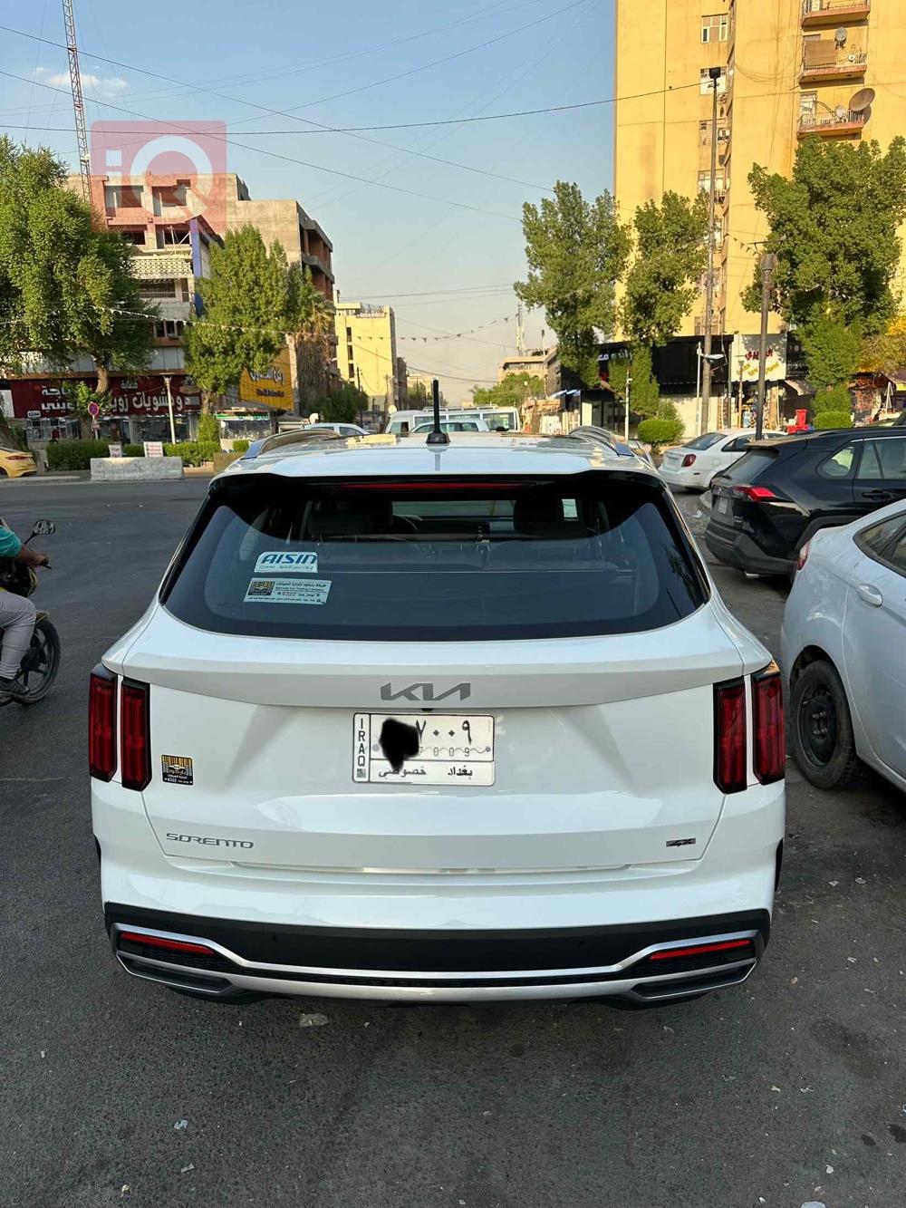 کیا سۆرینتۆ